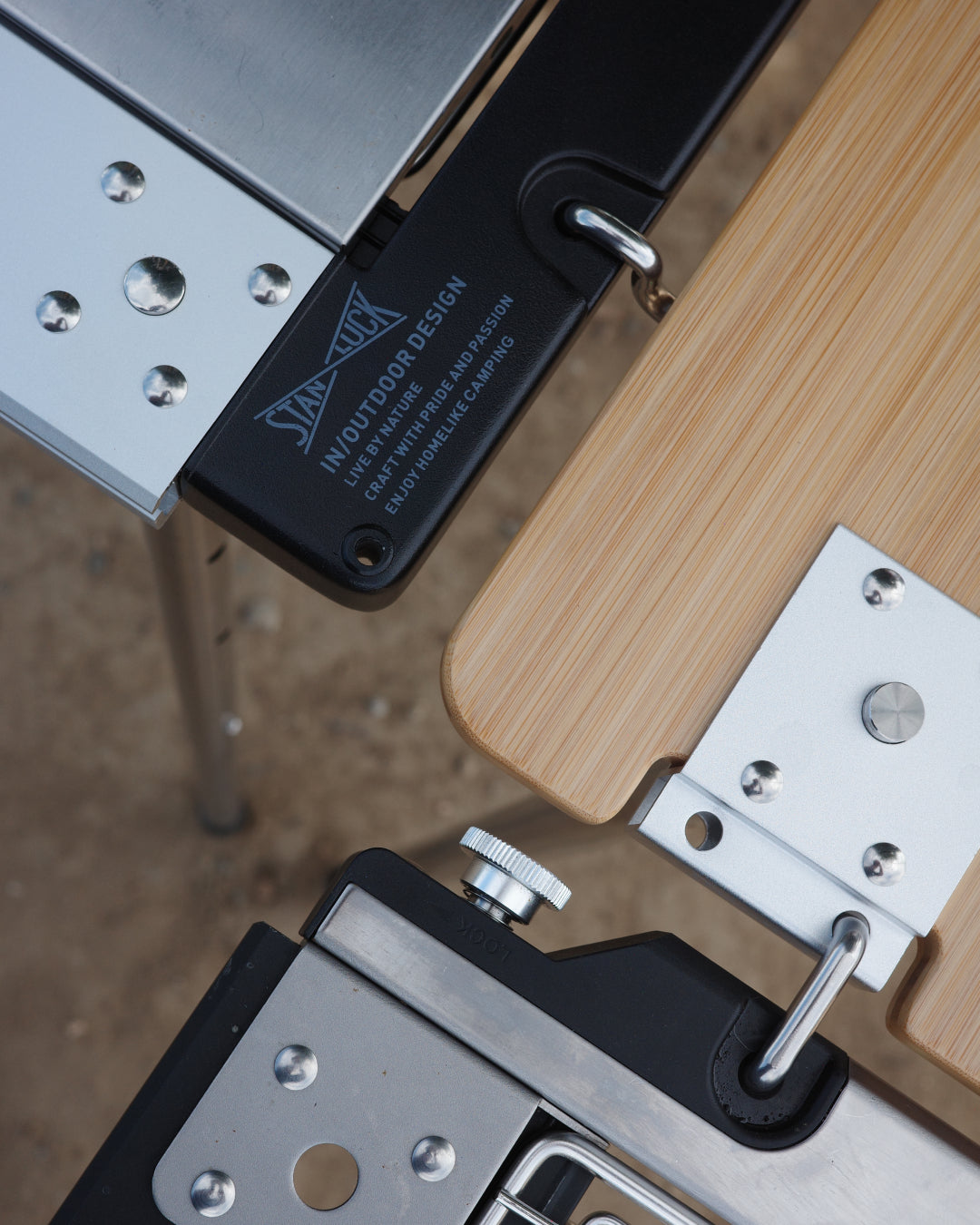 Your Setup, Your Story: @campinginsites’ Favorite Stanluck Accessories