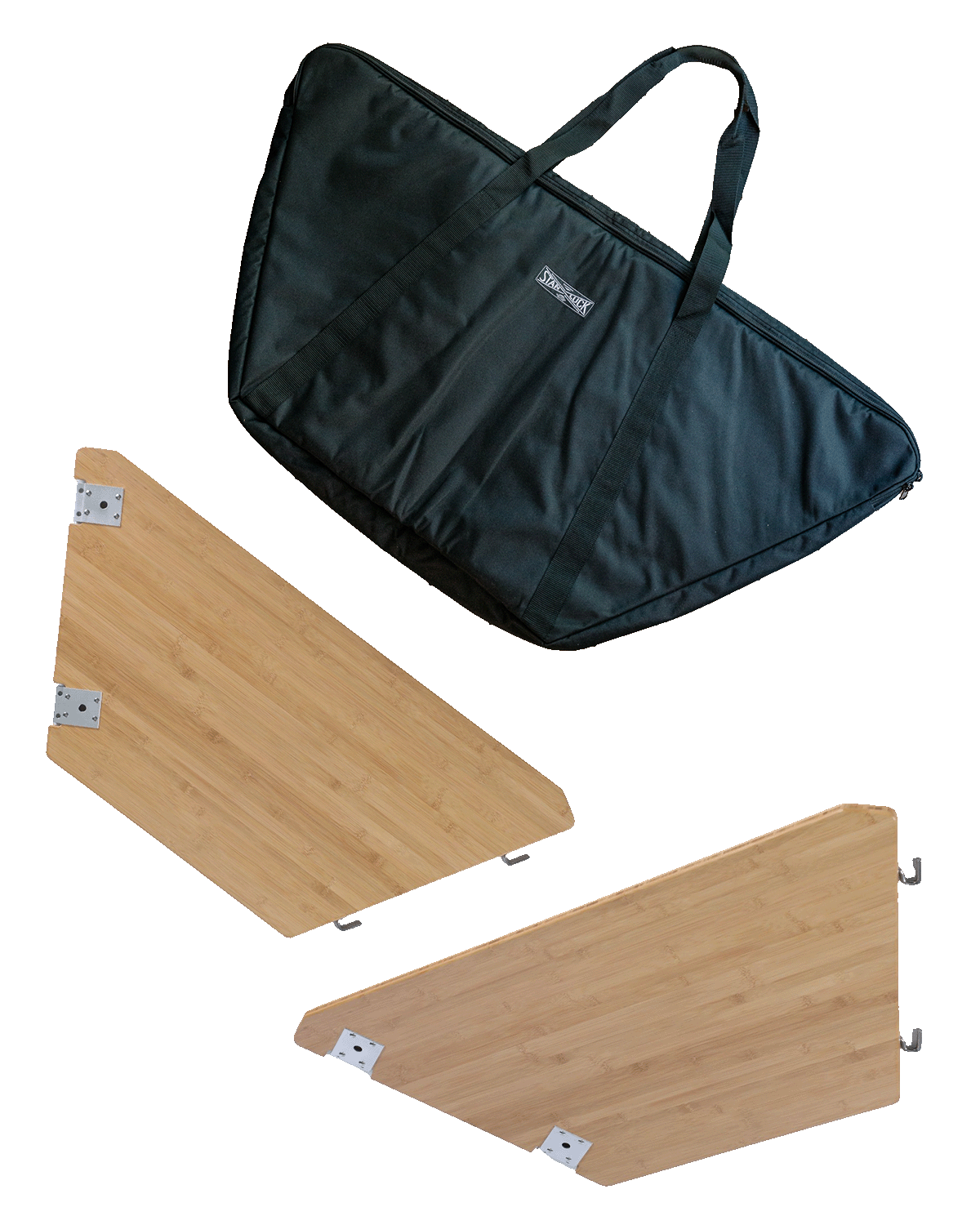 Trapezoid Bamboo Bundle