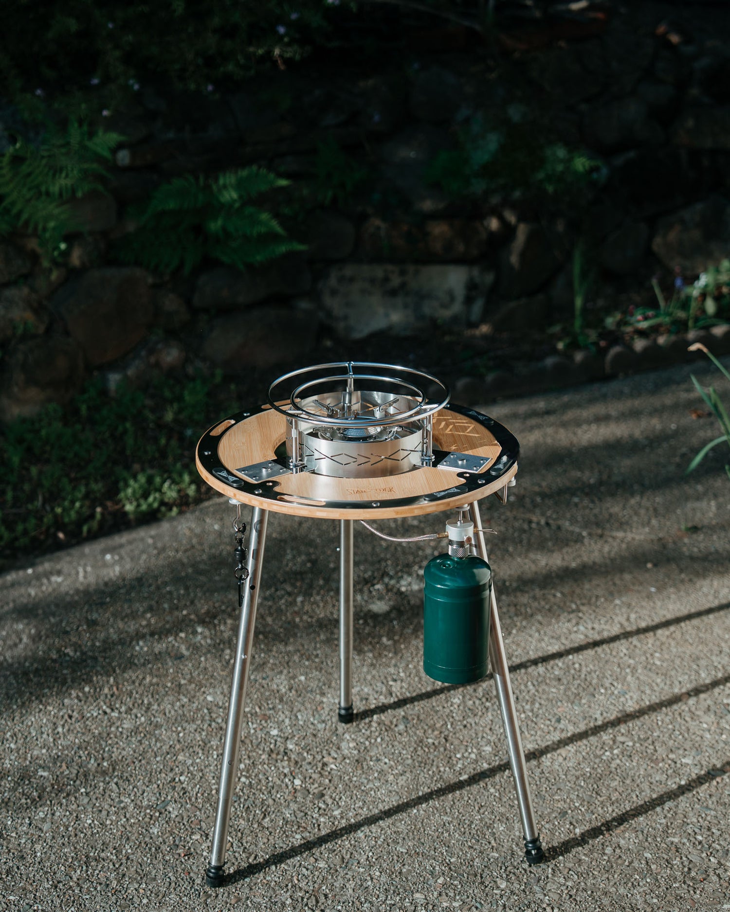 BambooGrill Skottle Bundle