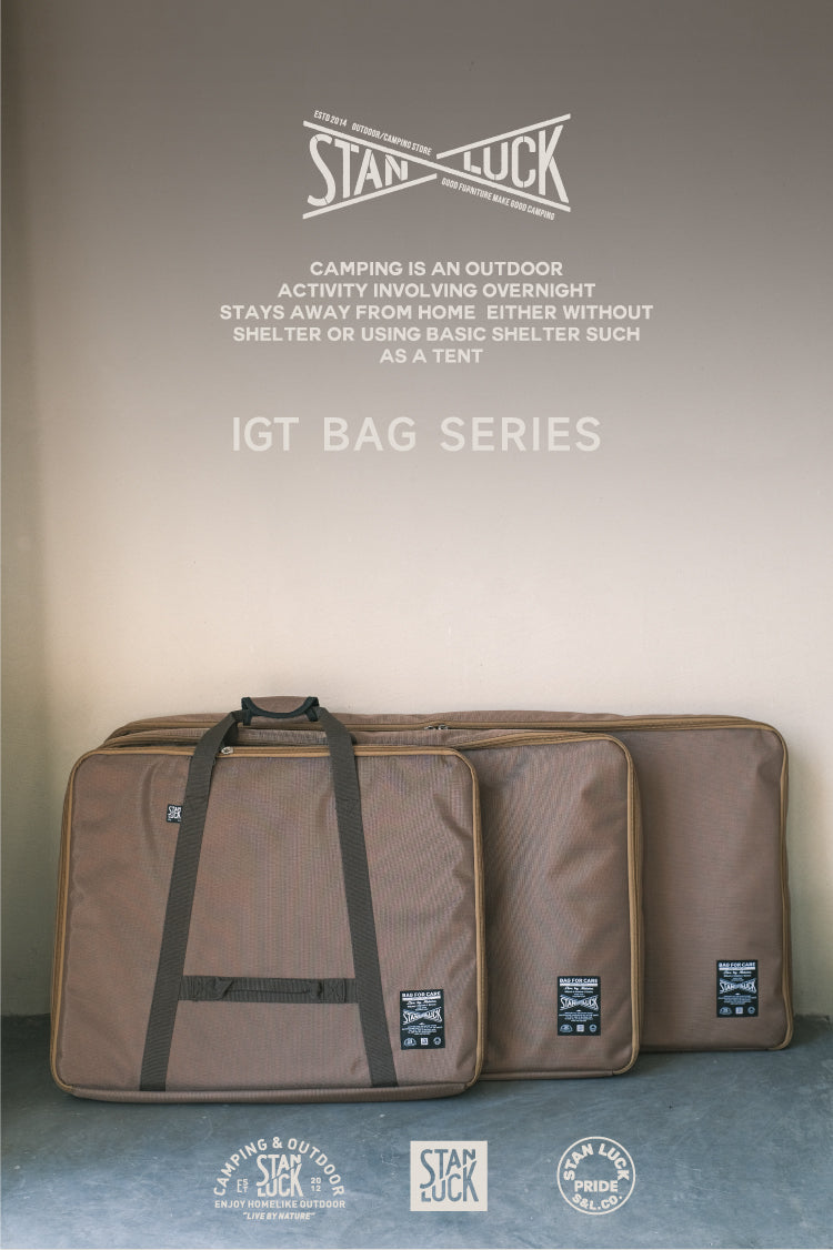 4-Unit Deluxe Storage Bag