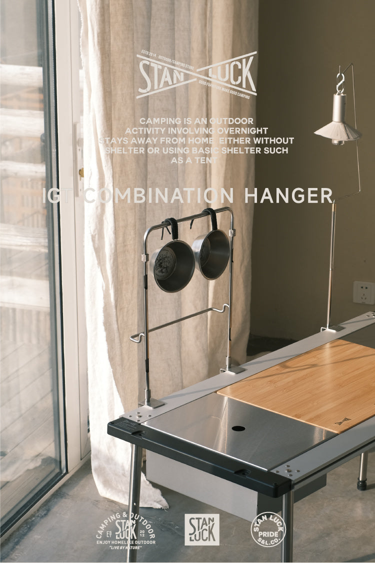 IGT Combination Hanger