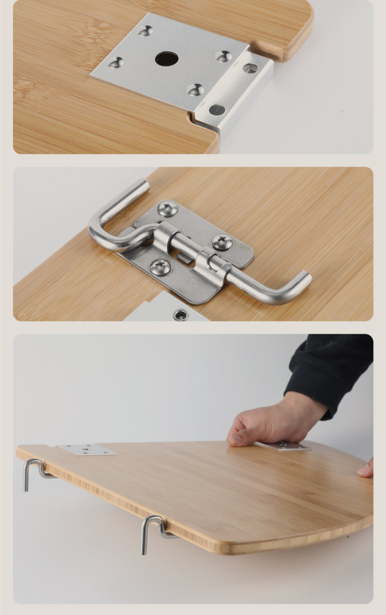 Left Bamboo Corner Extension (1 Piece)