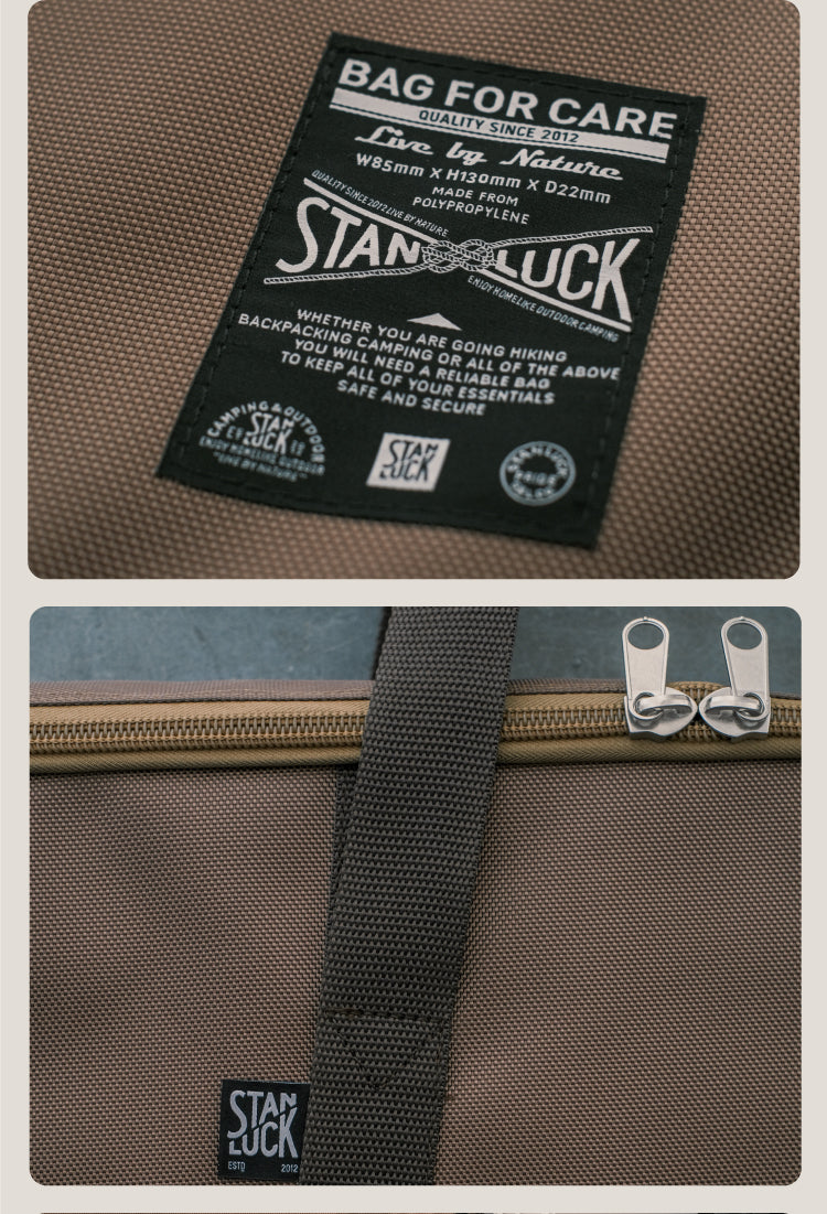 3-Unit Deluxe Storage Bag