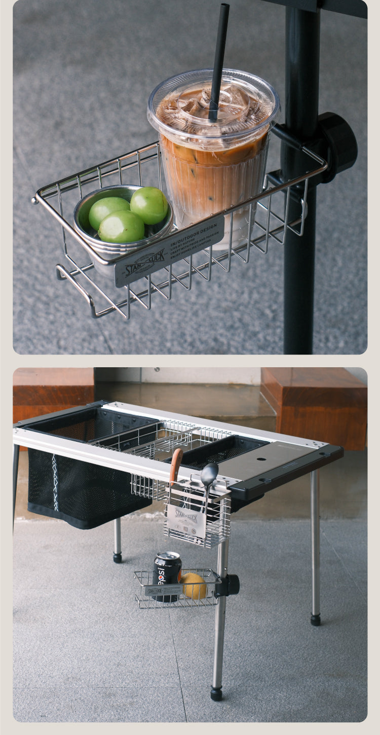 IGT Leg Basket and Utensil Holder