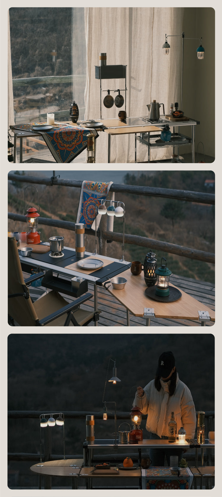 IGT Combination Hanger