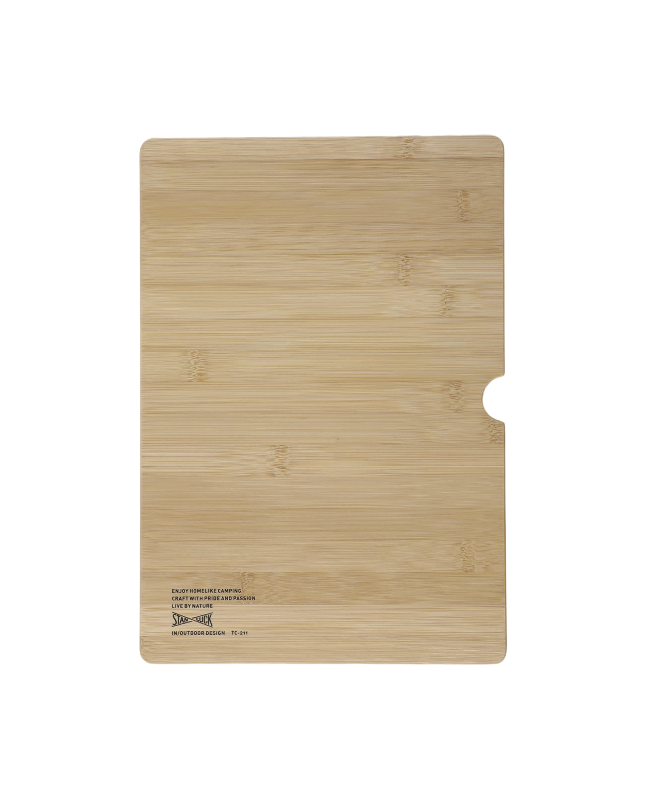 1-Unit Bamboo Insert