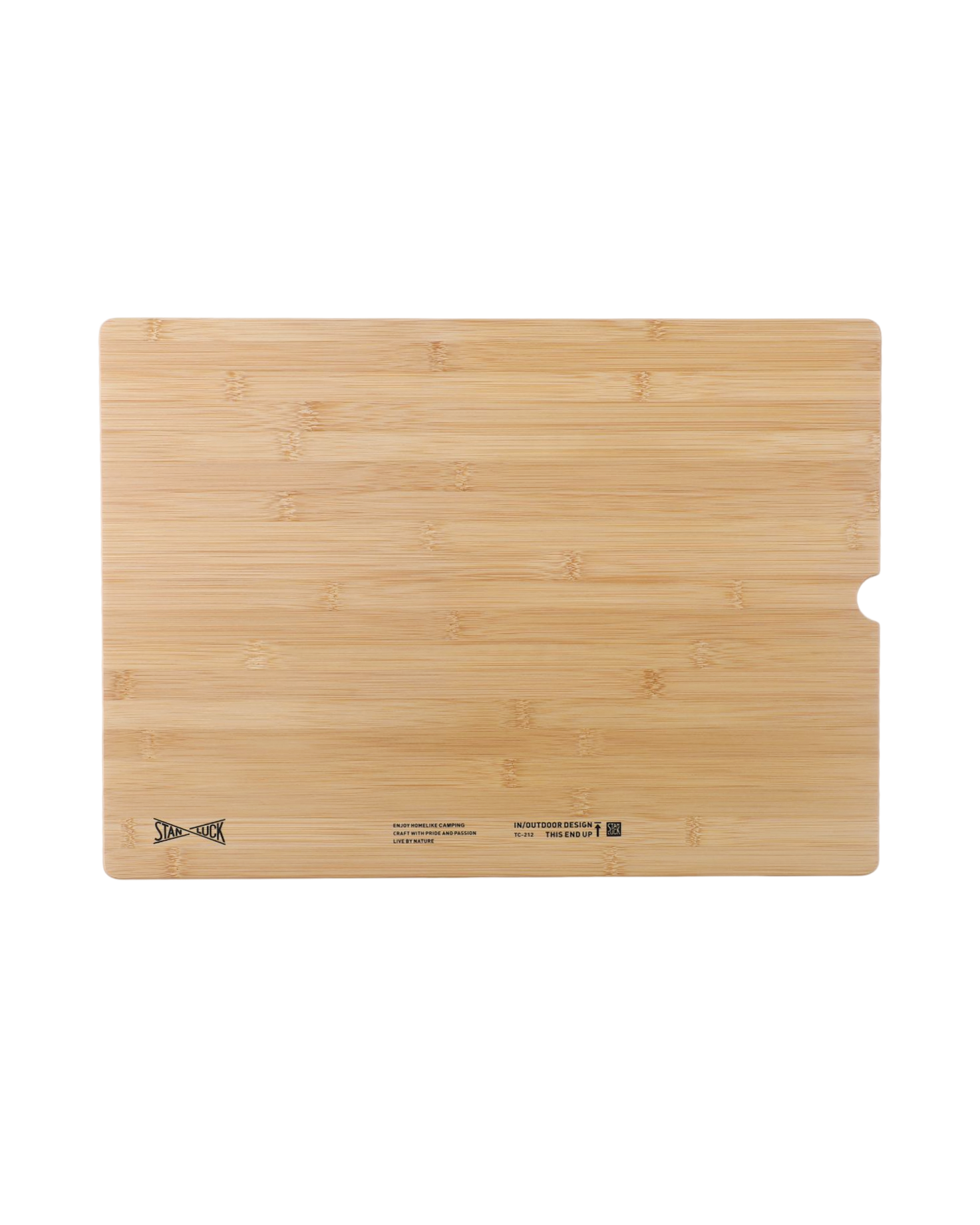 2 Unit Bamboo Insert – Stanluck, Inc.