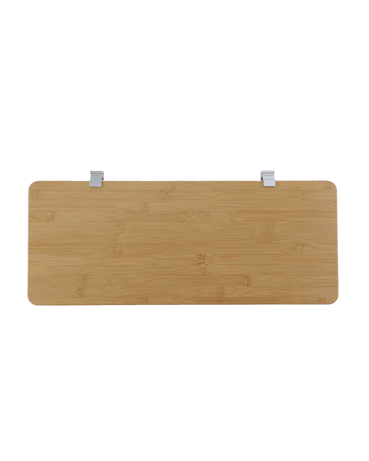 Large Bamboo Sliding Table (550MM)