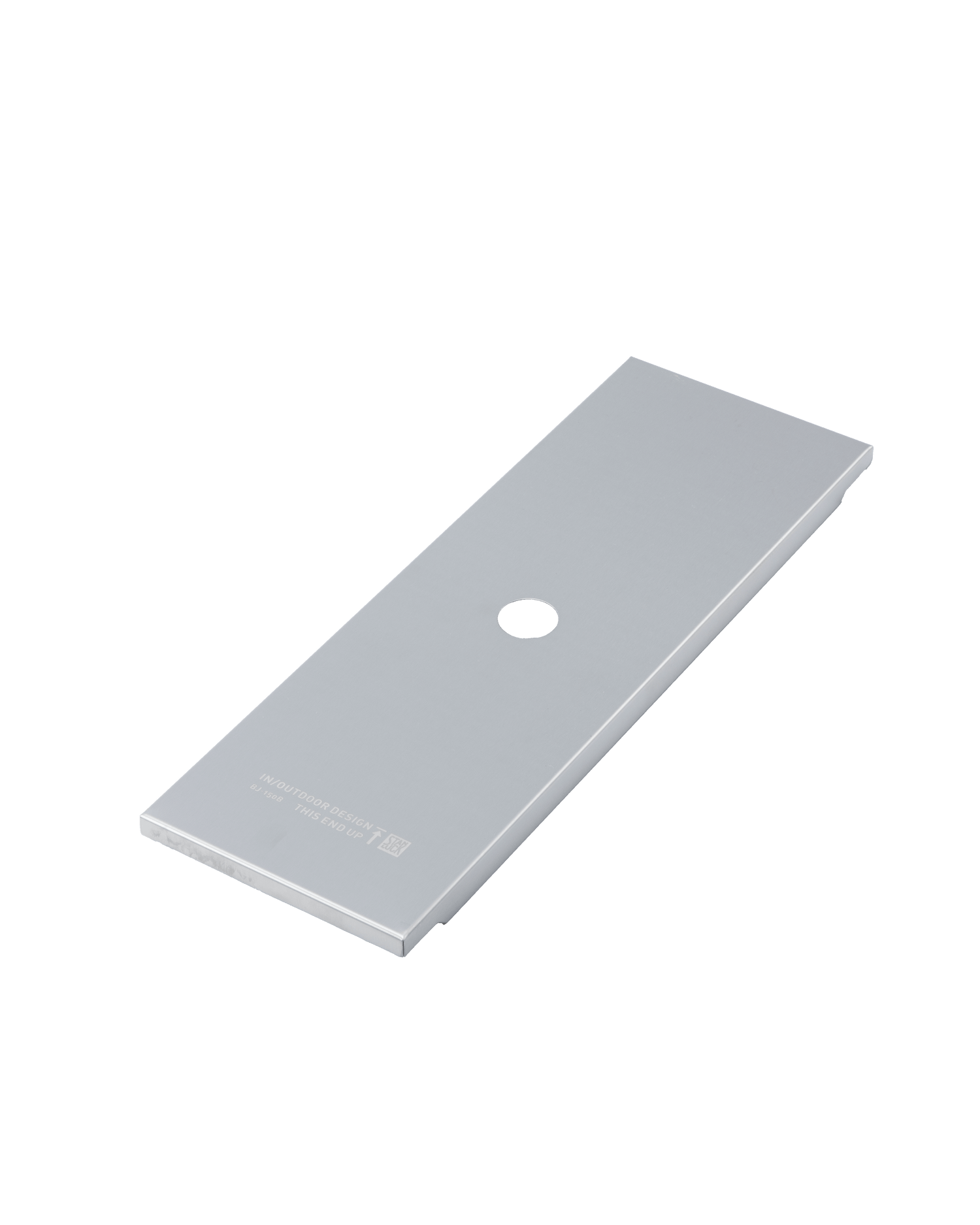 Half (1/2)-Unit IGT Stainless Steel Tray w/Hole