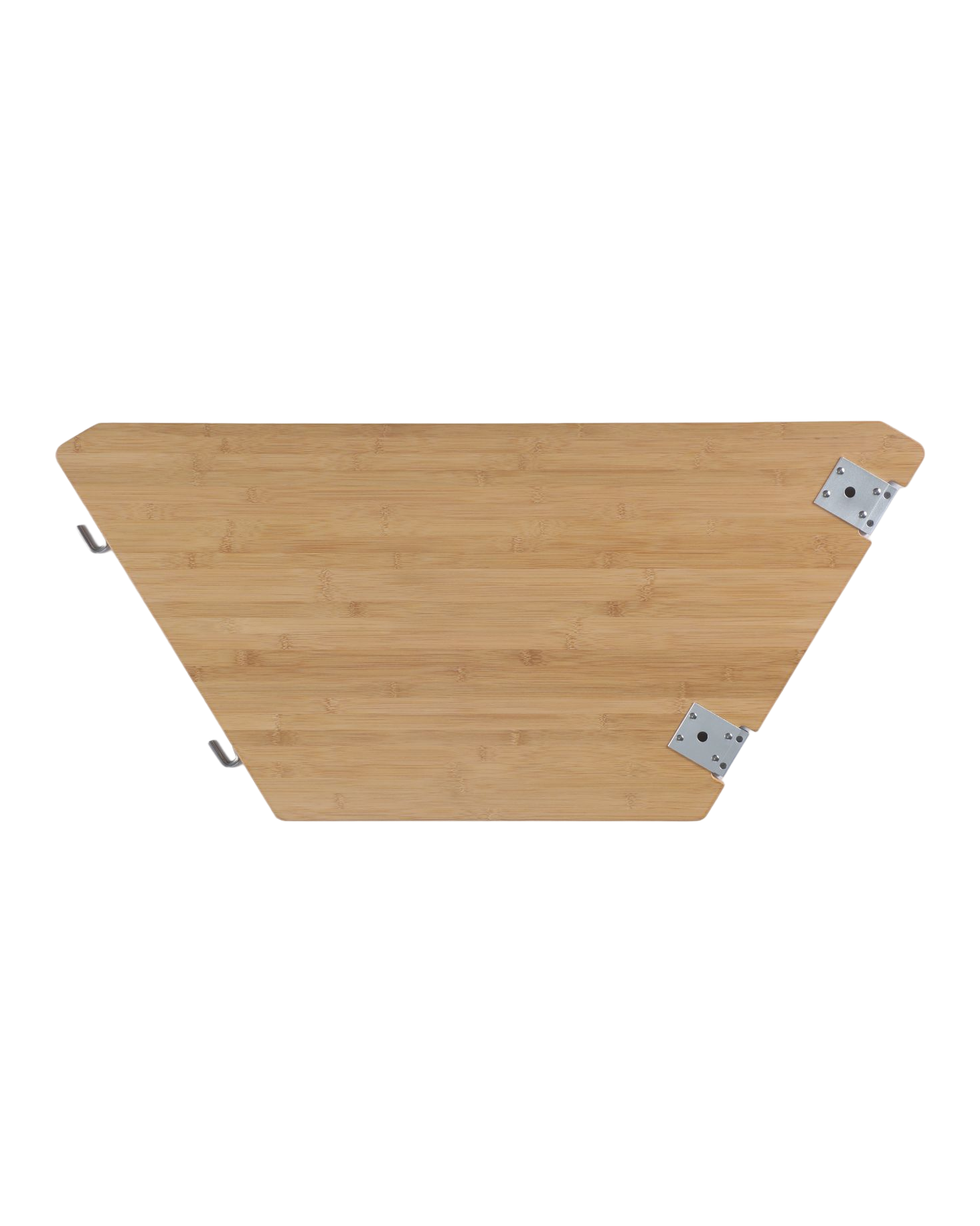 Right Trapezoid Bamboo Table (1 Piece)
