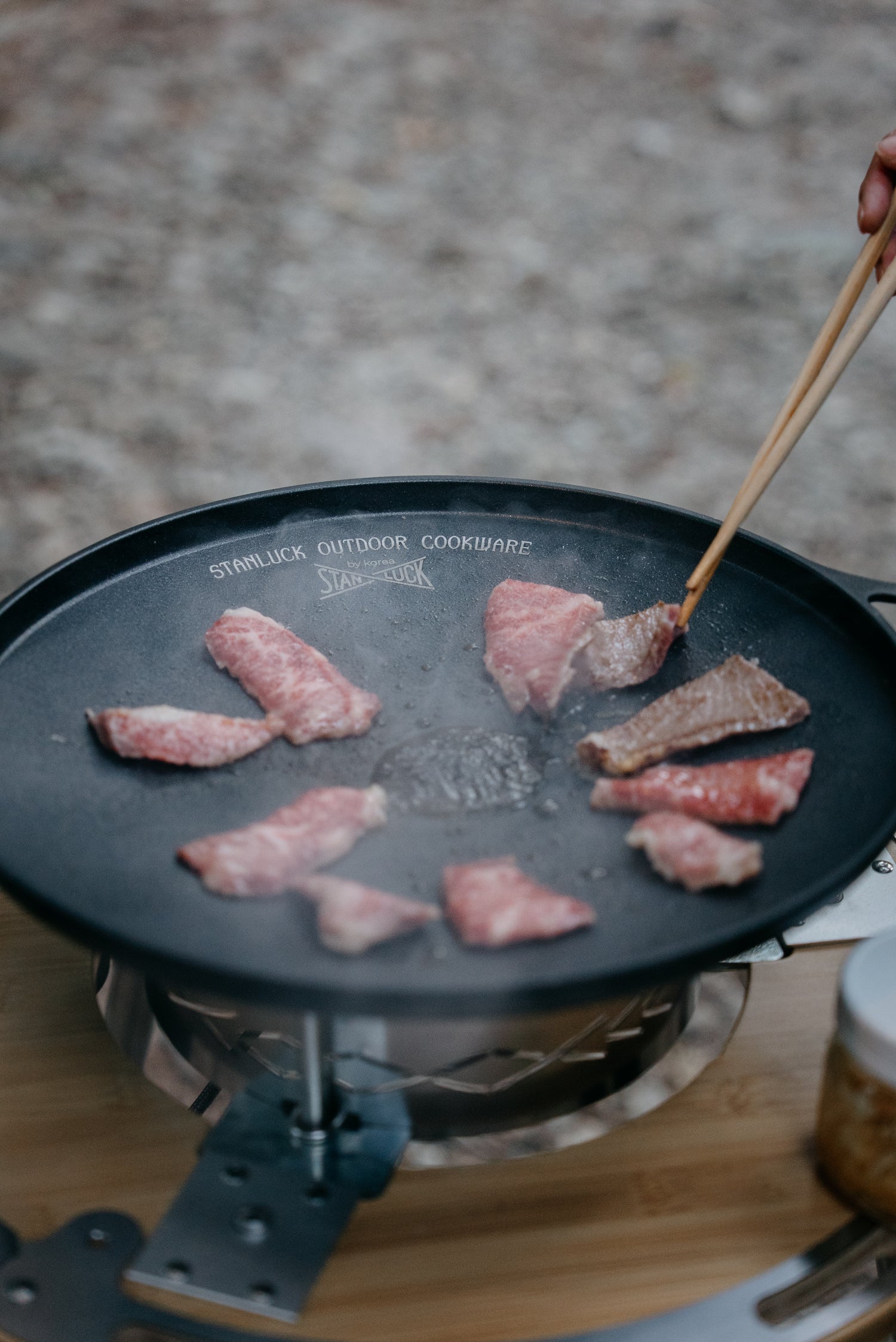 BambooGrill Skottle (Legs and Burner sold separately)