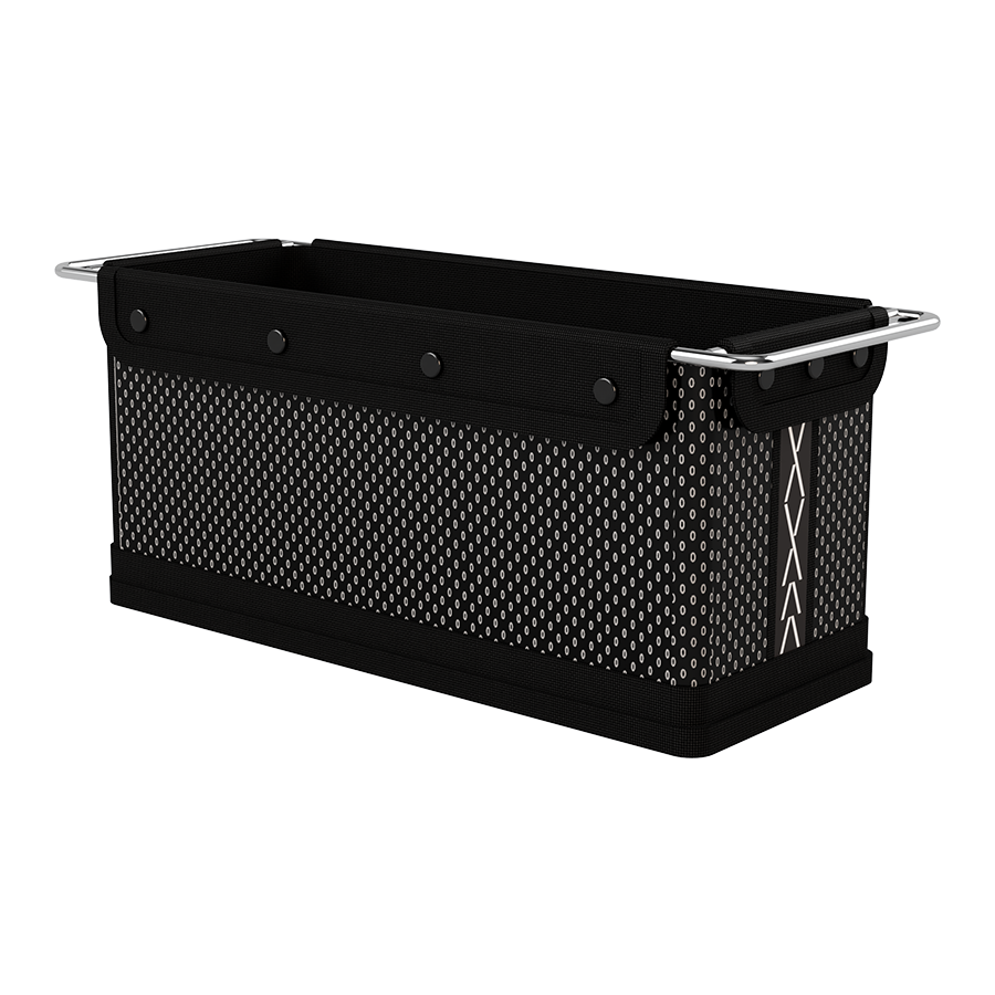 Half (1/2)-Unit Fabric Deep Mesh Box