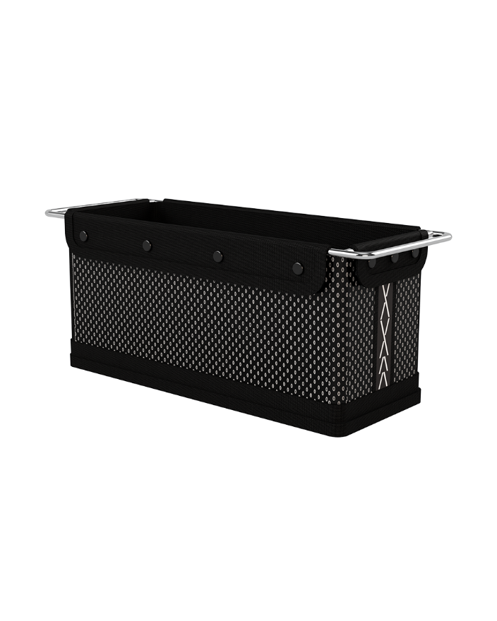 Half Unit Fabric Deep Mesh Box