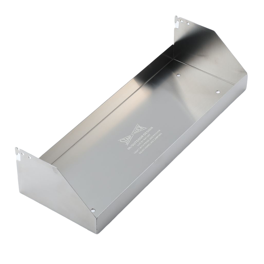 IGT Stainless Steel Spice Rack