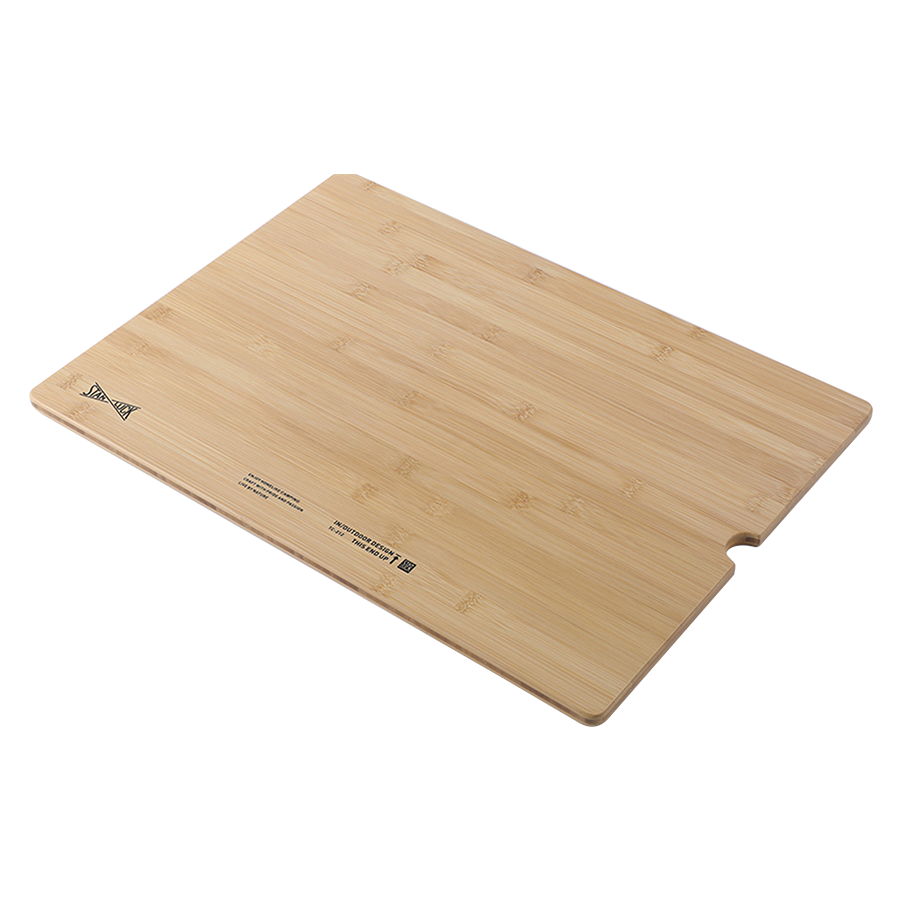 2-Unit Bamboo Insert