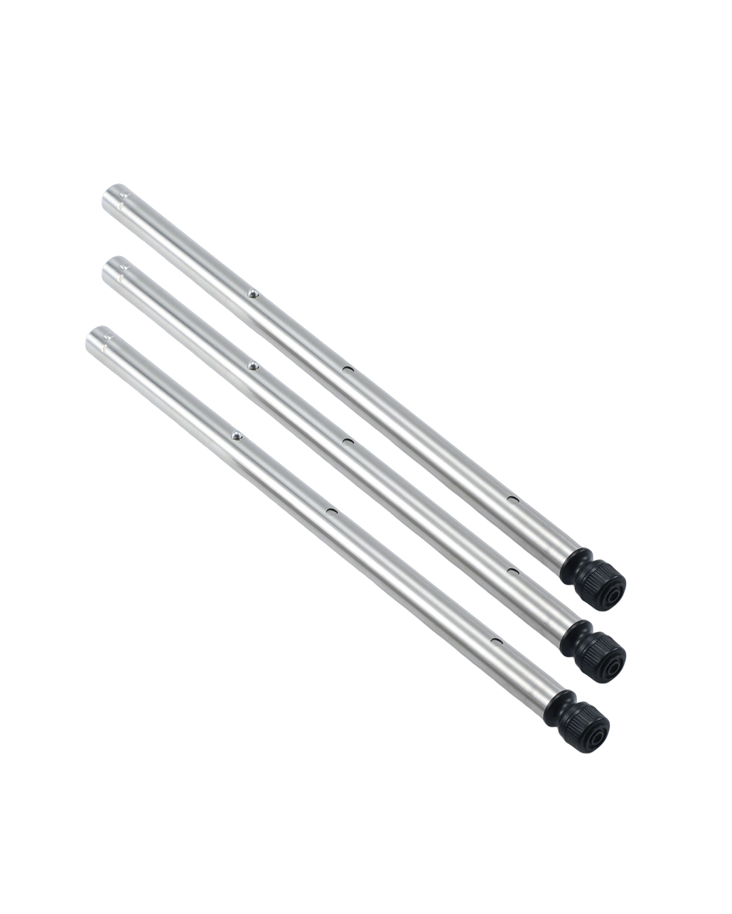 Long Adjustable IGT Legs 550/660/830MM (3 Legs for Skottle)