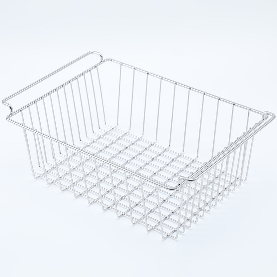 1-Unit Stainless Steel Deep Mesh Box