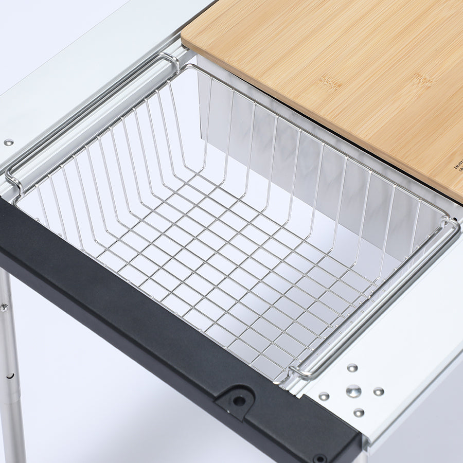 1-Unit Stainless Steel Deep Mesh Box