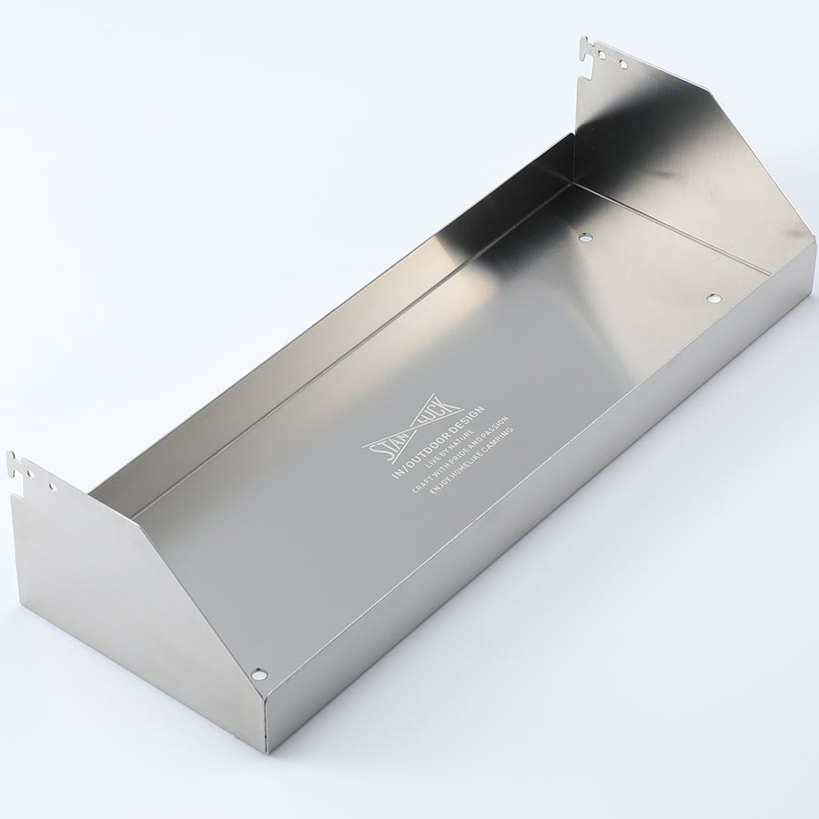 IGT Stainless Steel Spice Rack