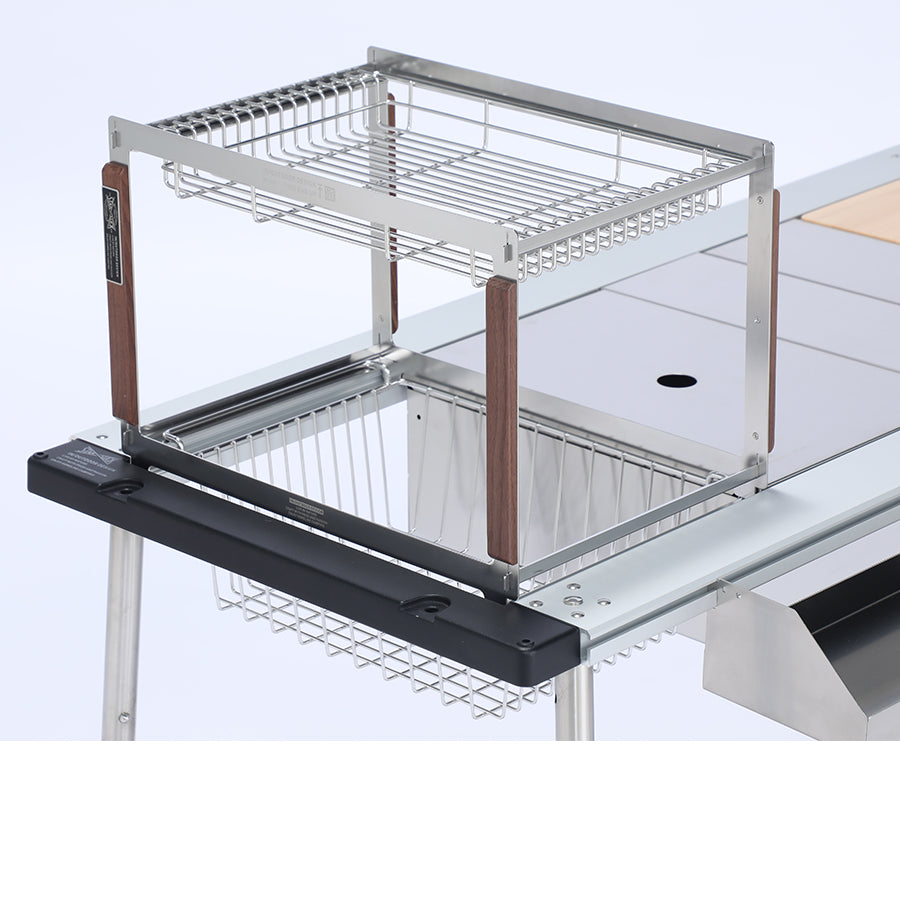 IGT Tabletop Shelf