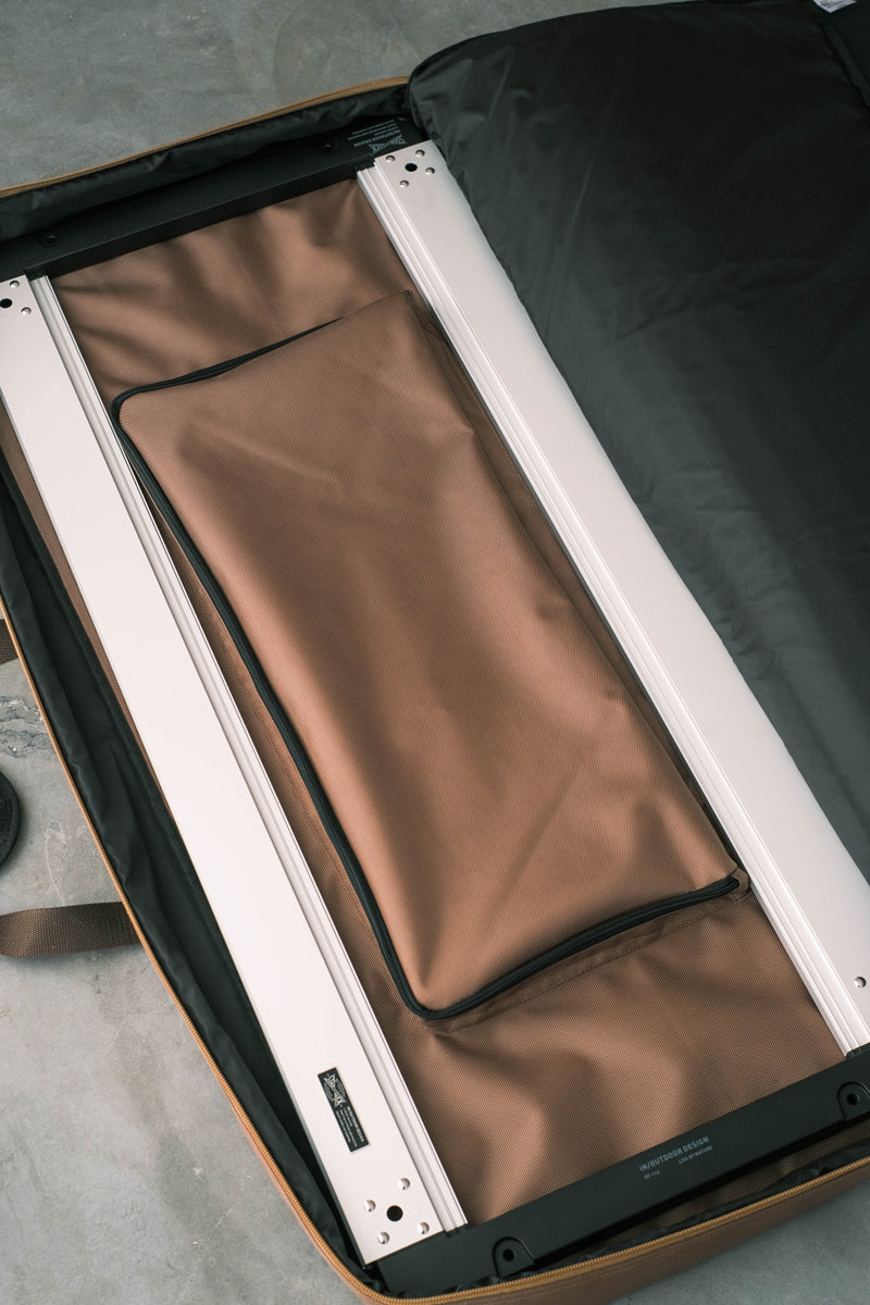 2-Unit Deluxe Storage Bag