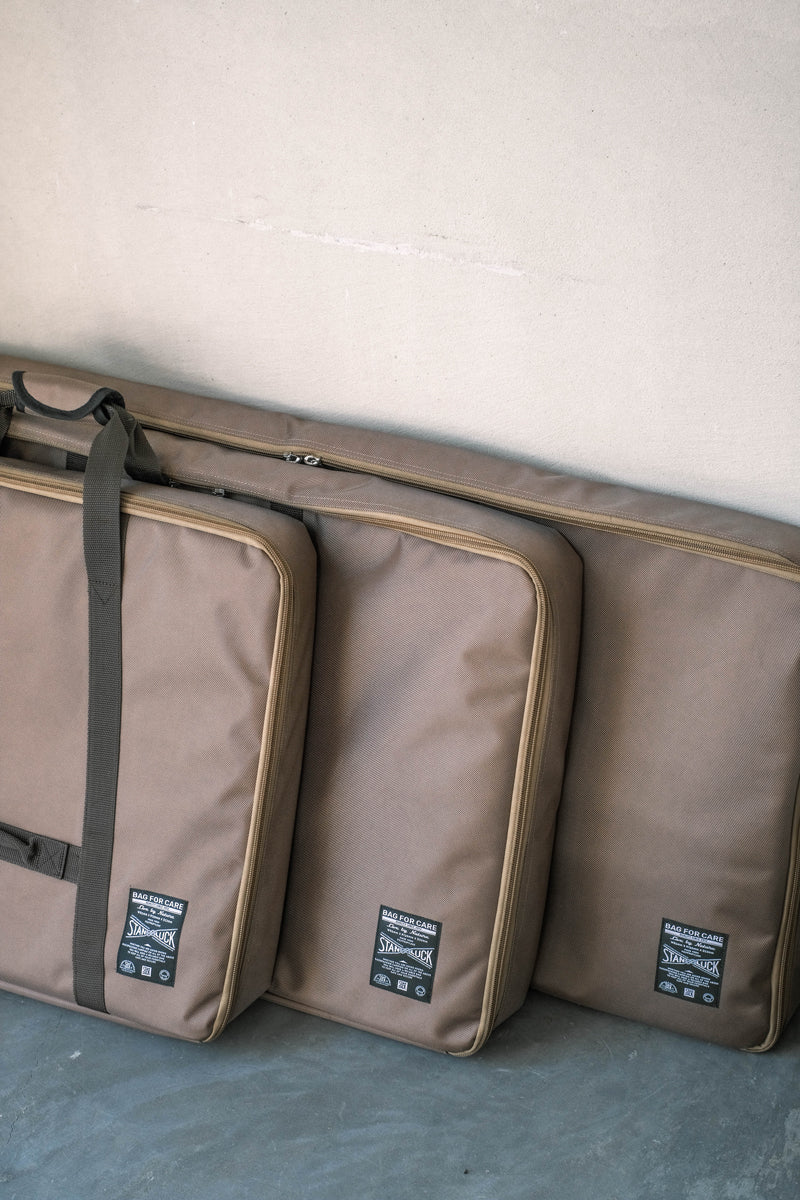 2-Unit Deluxe Storage Bag