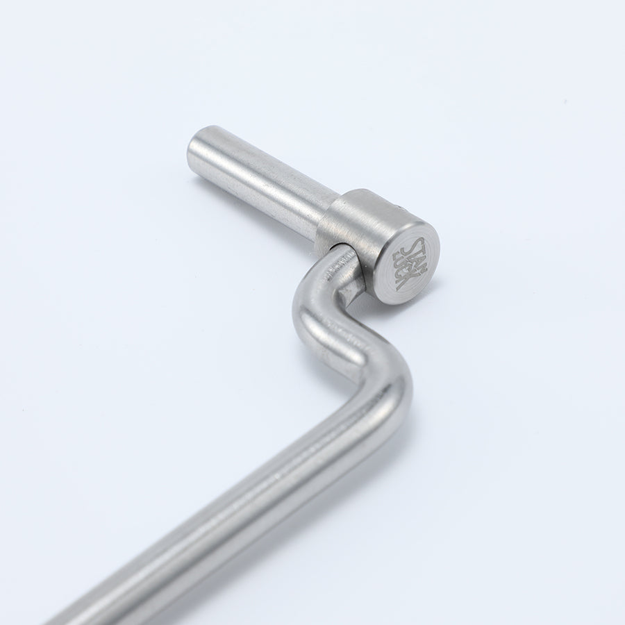 Half (1/2)-Unit IGT Stainless Steel Box Hanger