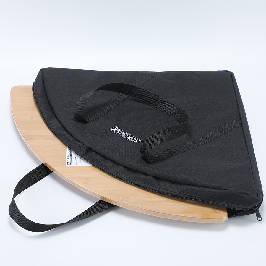 Bamboo Corner Table Storage Bag