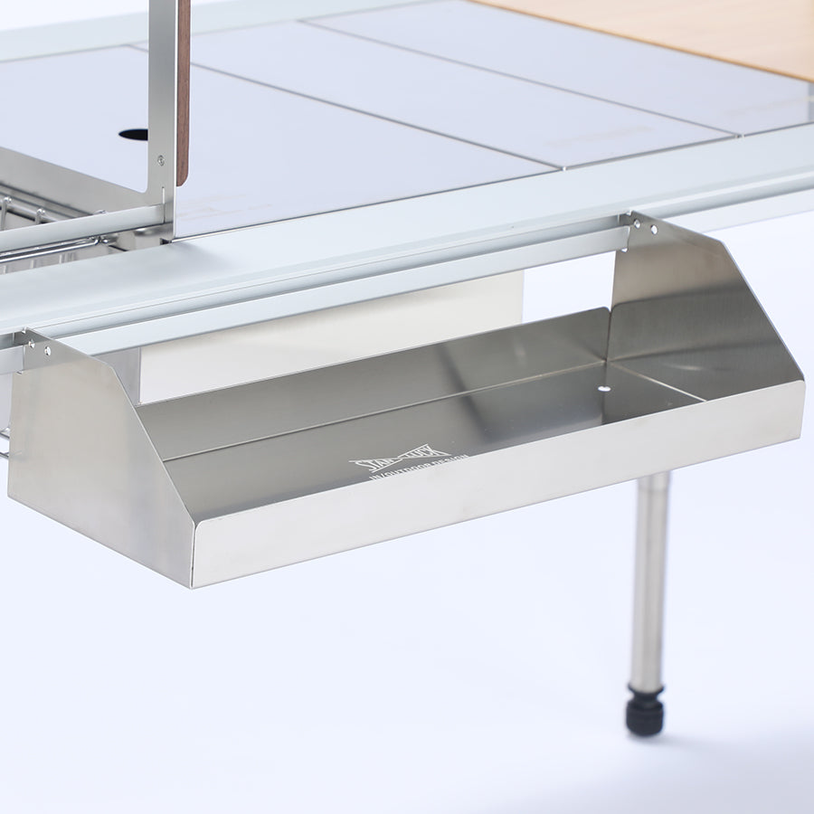 IGT Stainless Steel Spice Rack