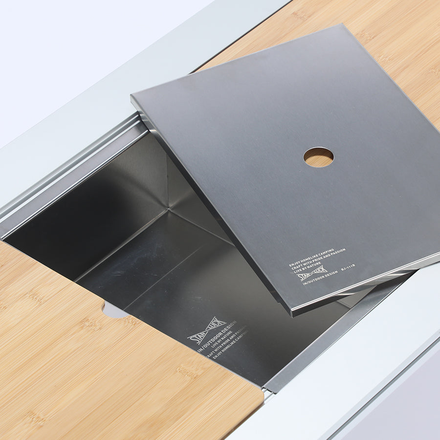 1-Unit IGT Stainless Steel Box