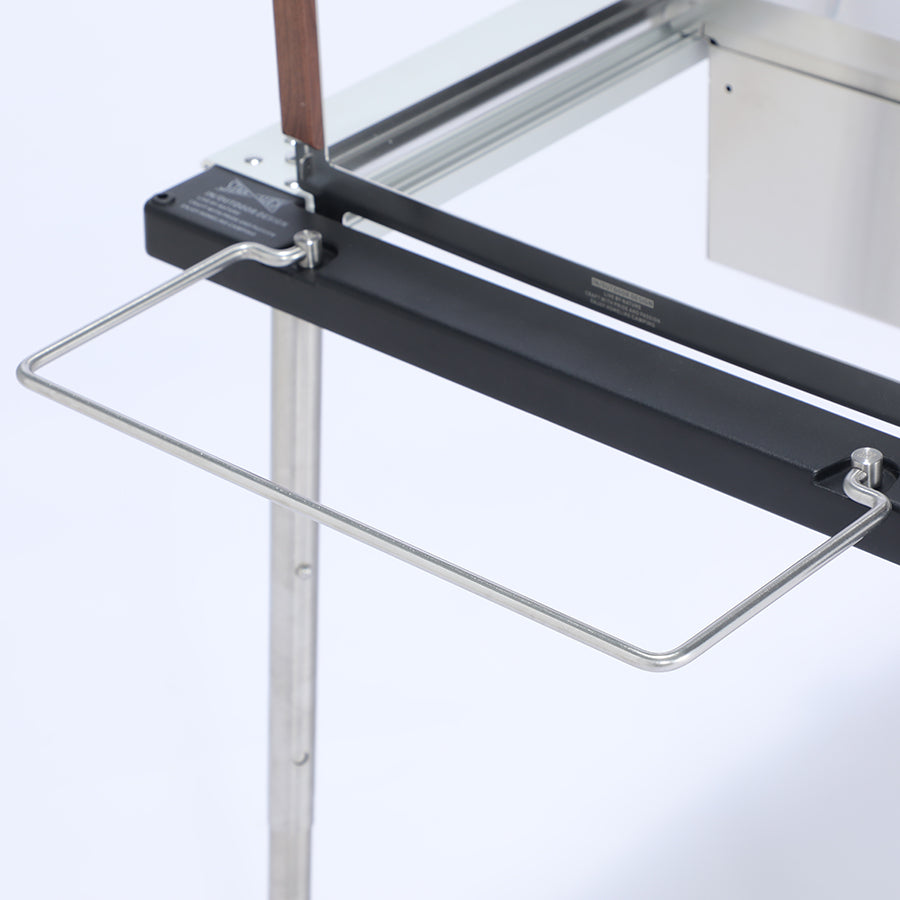 Half (1/2)-Unit IGT Stainless Steel Box Hanger