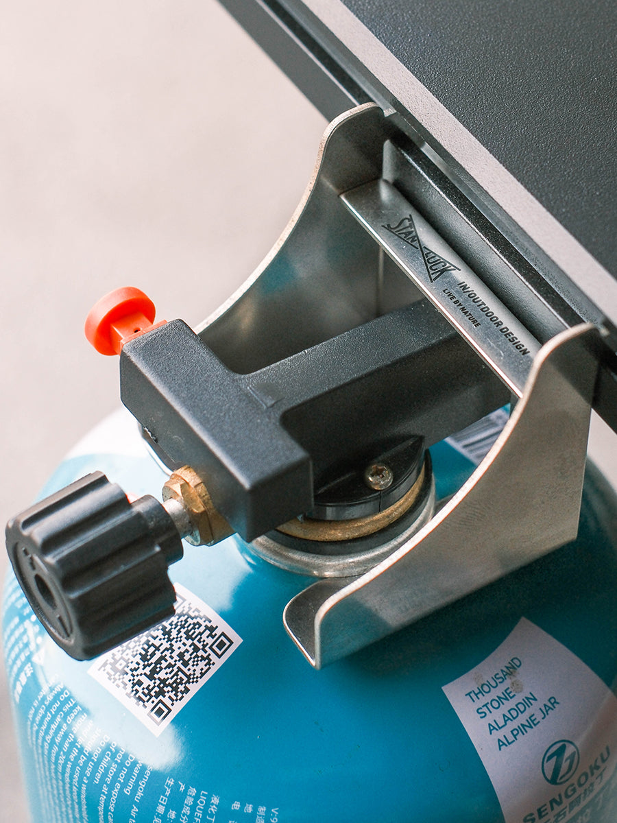 IGT Canister Tank Clip