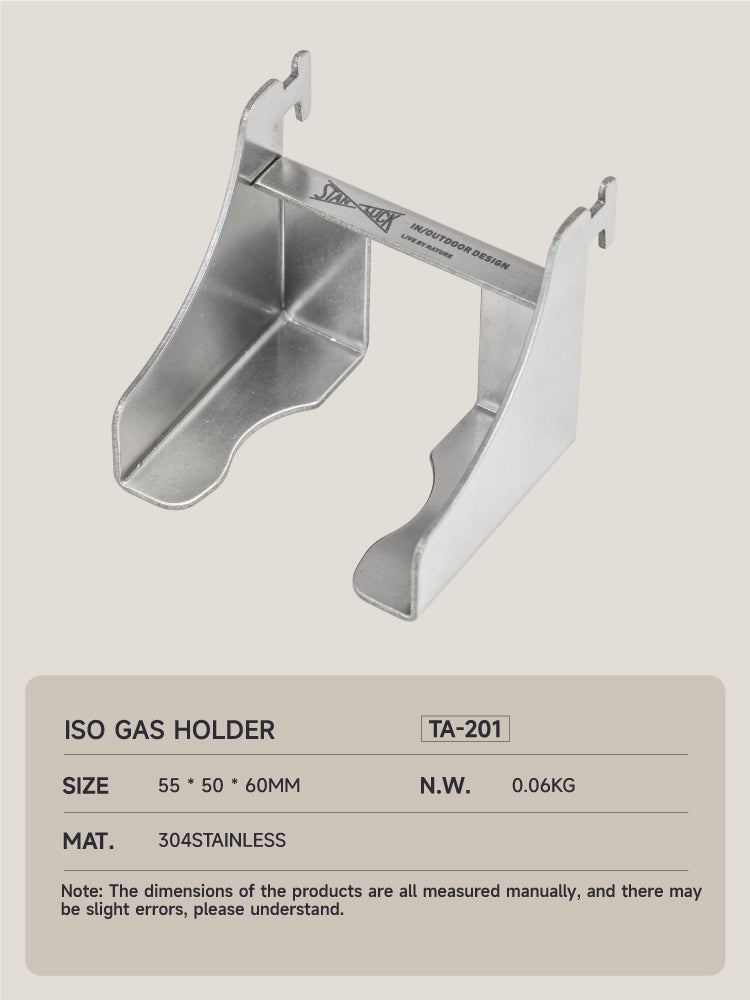 IGT Canister Tank Clip