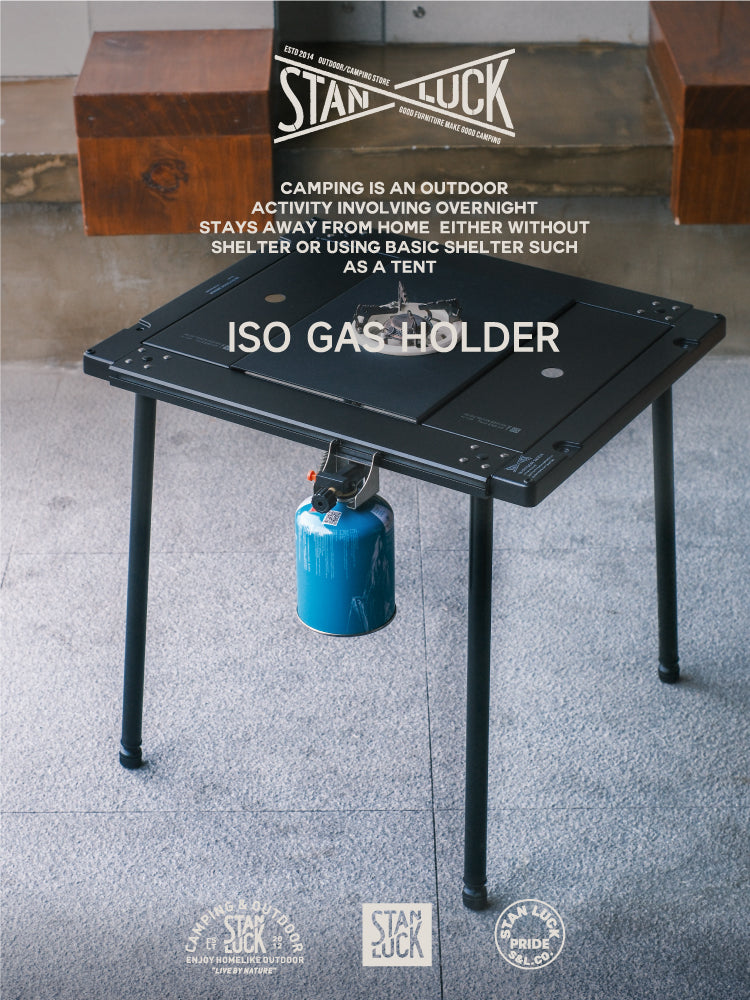 IGT Canister Tank Clip