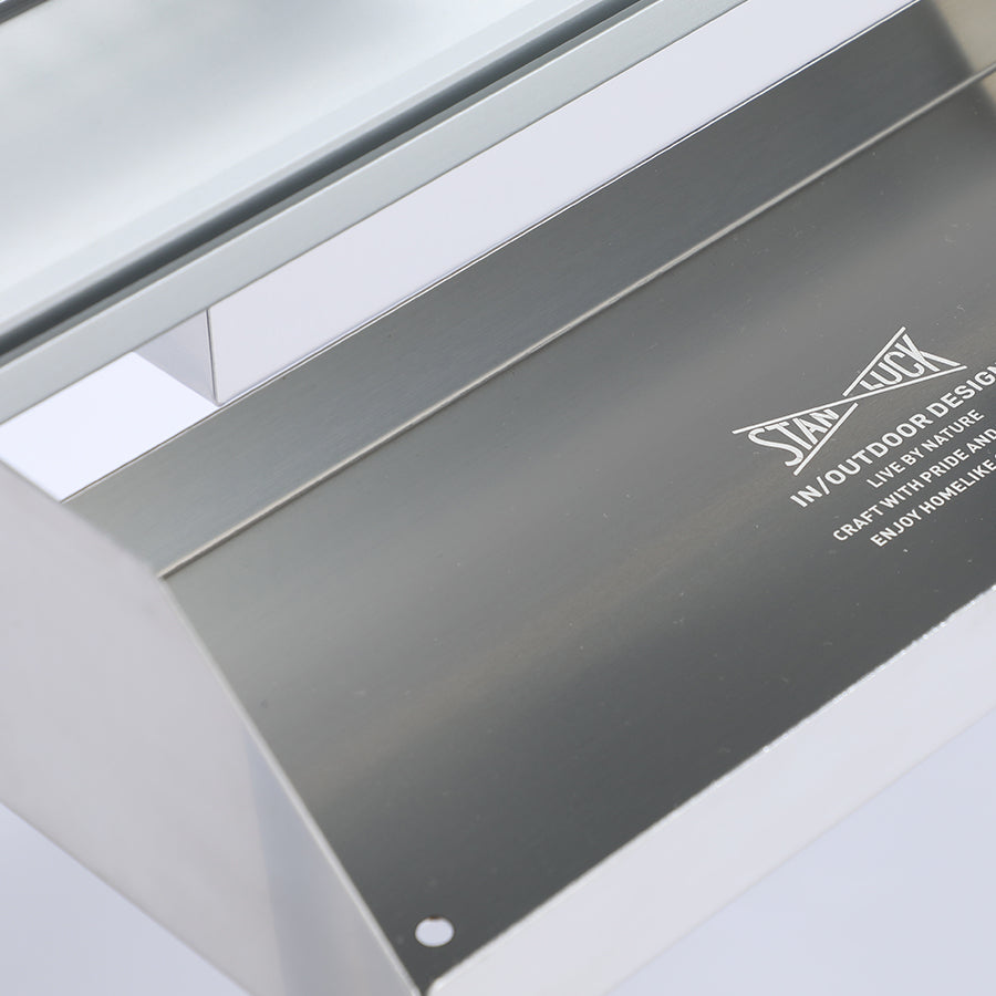 IGT Stainless Steel Spice Rack