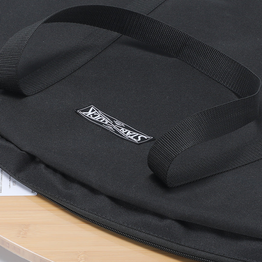 Bamboo Corner Table Storage Bag