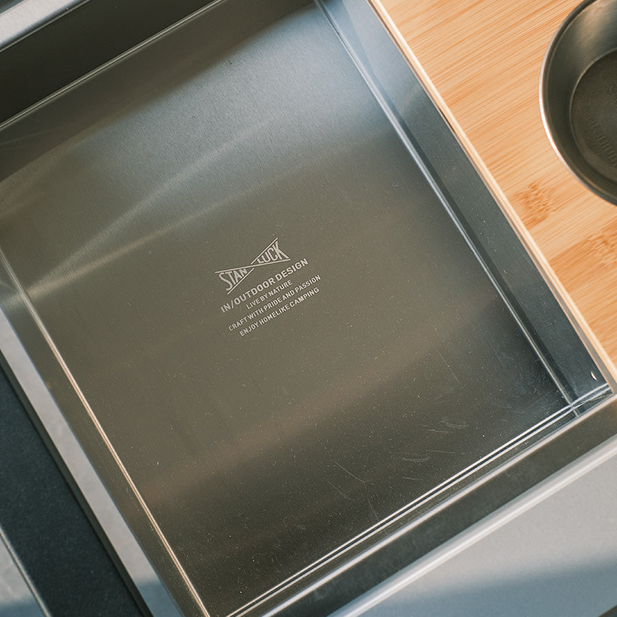 1-Unit IGT Stainless Steel Box