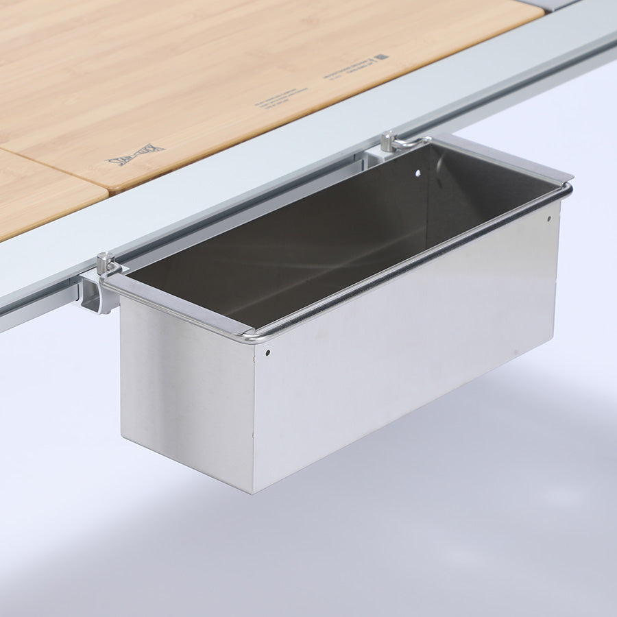 Half (1/2)-Unit IGT Stainless Steel Box Hanger