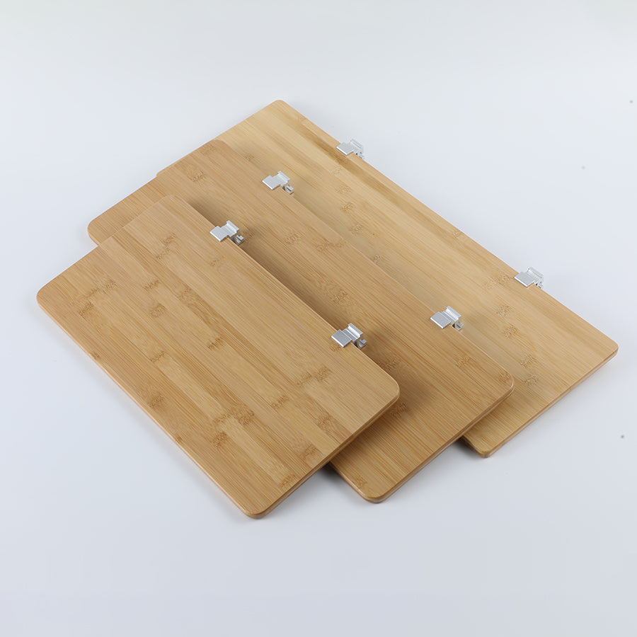 Small Bamboo Sliding Table (425MM)