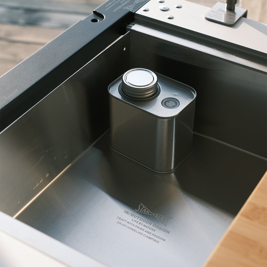 1-Unit IGT Stainless Steel Box