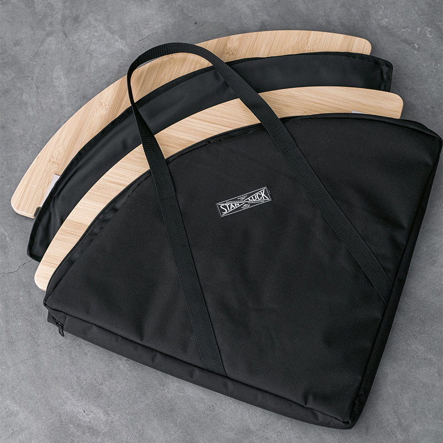 Bamboo Corner Table Storage Bag