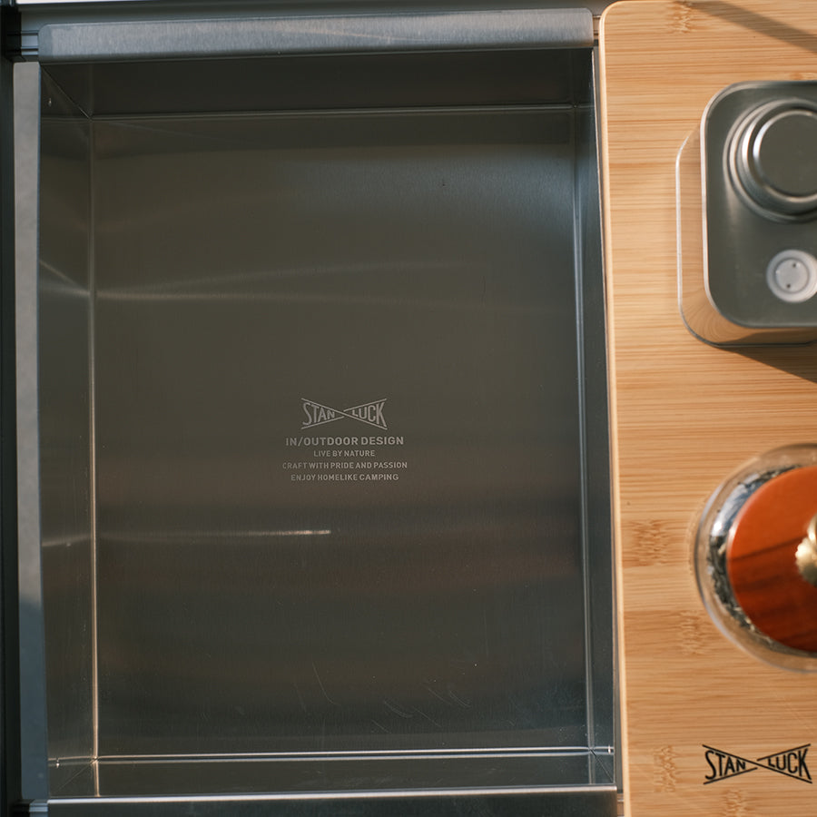 1-Unit IGT Stainless Steel Box