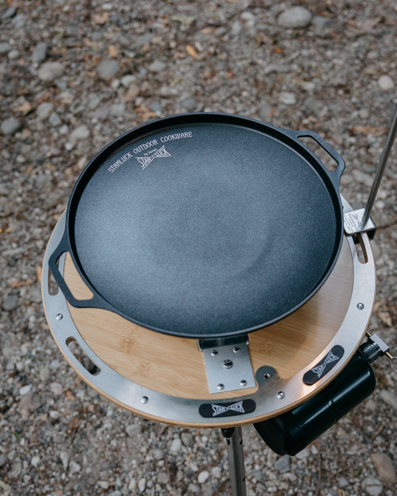 BambooGrill Skottle (Legs and Burner sold separately)