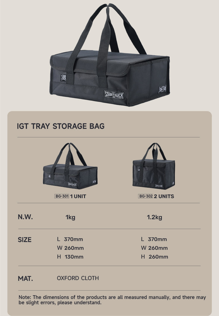 Small Multifunction Storage Bag