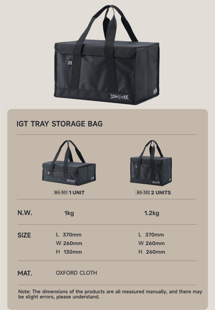 Large Multifunction Storage Bag