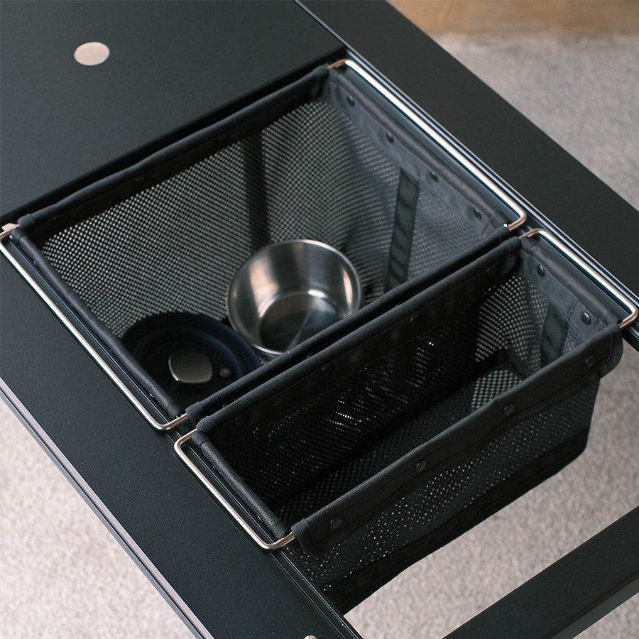 1-Unit Fabric Deep Mesh Box