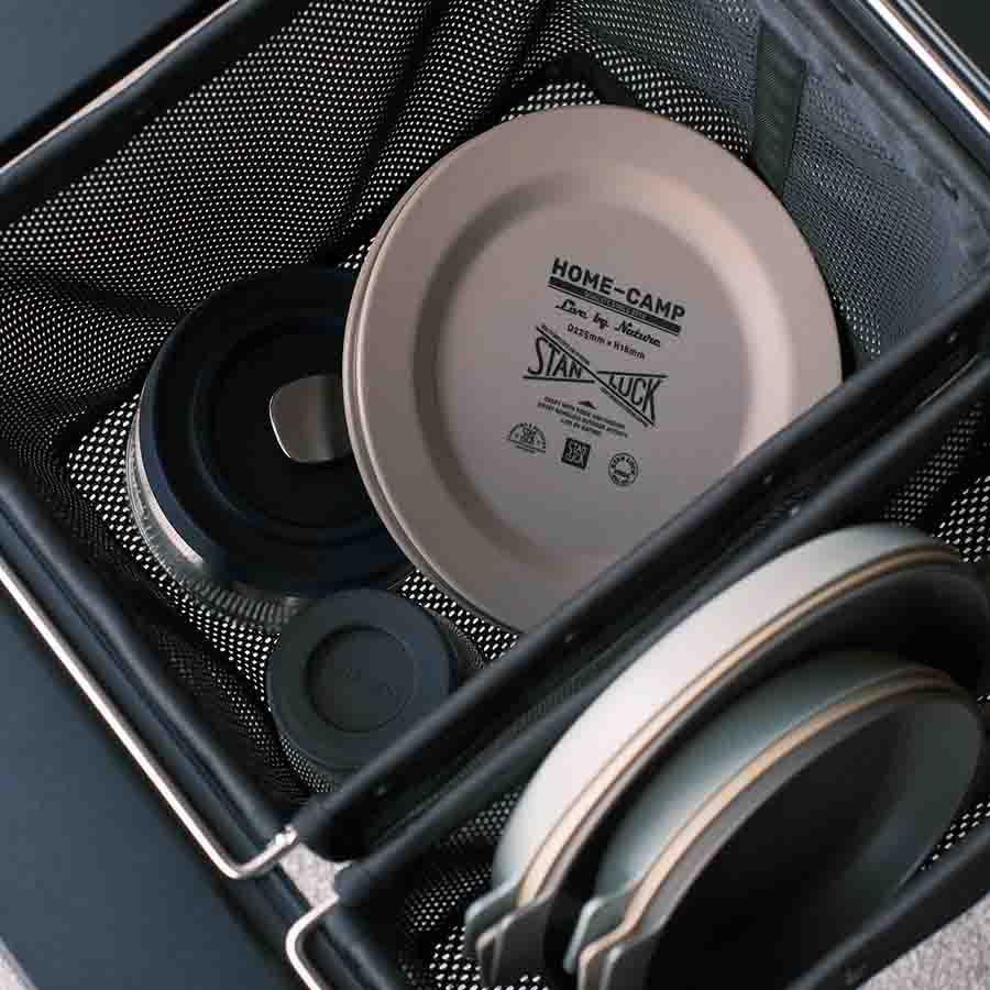 1-Unit Fabric Deep Mesh Box