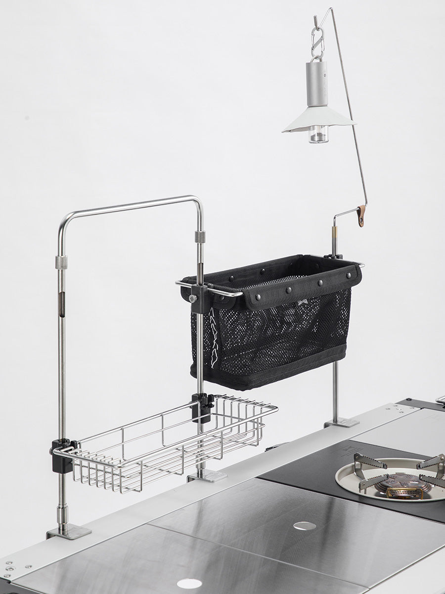 Half (1/2)-Unit Fabric Deep Mesh Box