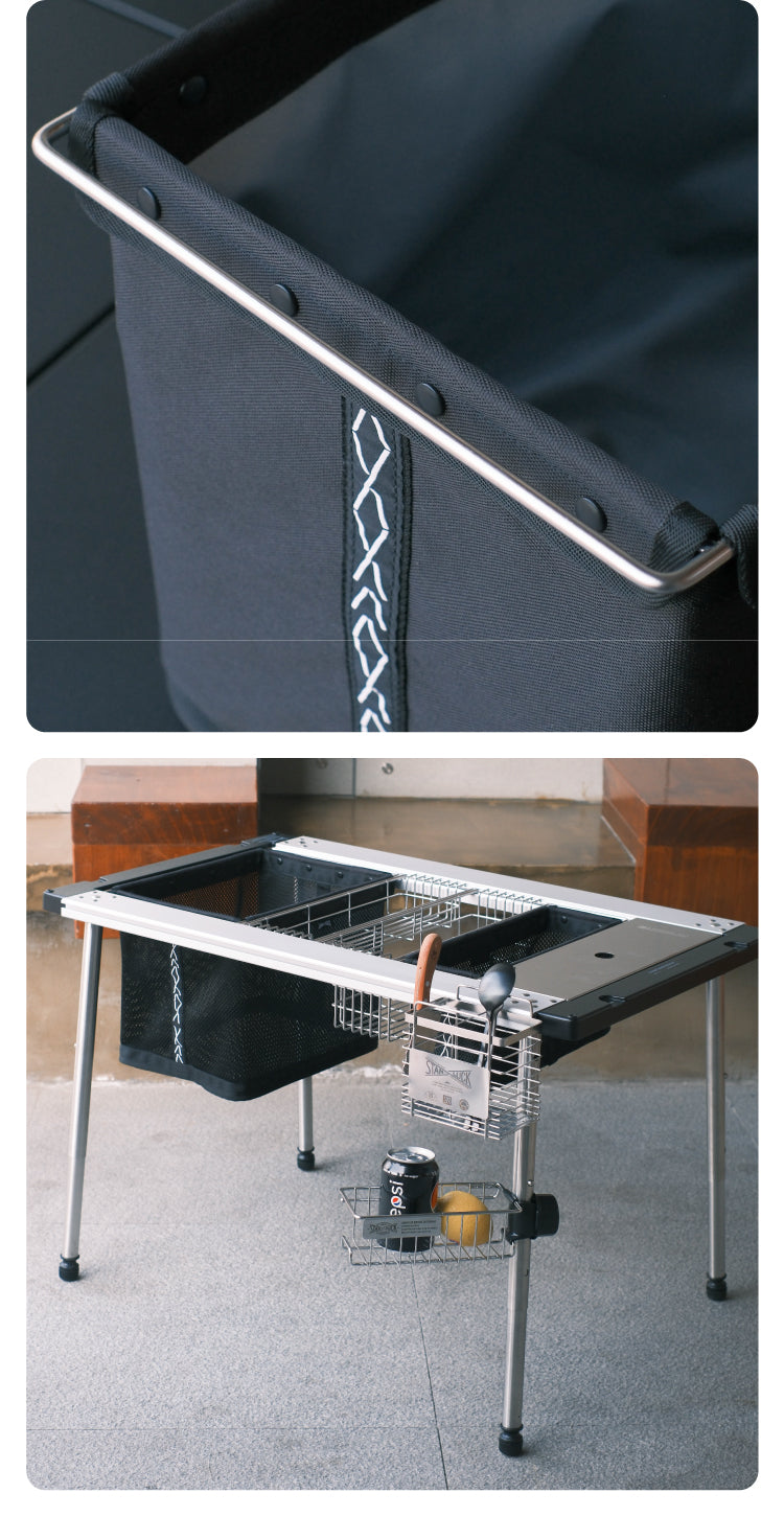 1-Unit Fabric Deep Mesh Box