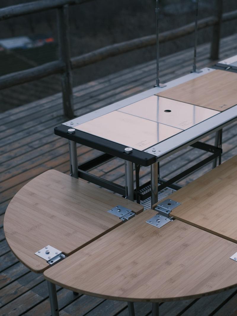 1-Unit IGT Stainless Steel Tray